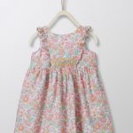 Baby's Liberty floral special occasion dress - liberty betsy, Babi