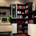 22+ Home office cabinet designs, Ideas, Plans, Models | Design .