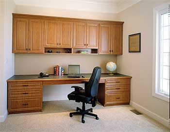 The Office Cabinets Built In Design Furniture - Zeospot.com .