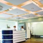12 Modern Office Ceiling Designs With Trending Pics In 20