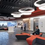 15+ Office Ceiling Light Designs, Ideas | Design Trends - Premium .