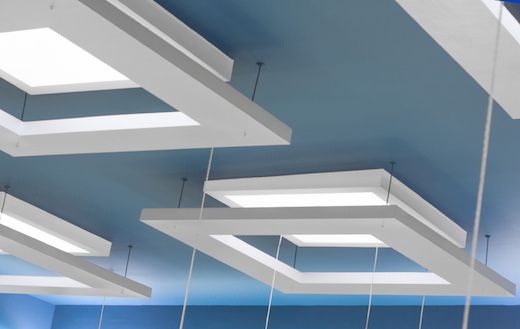 20 Office false ceiling design ideas, materials, advantages .