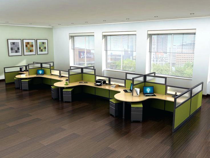 Furniture Office Cubicle Designs Creative On Furniture Within .