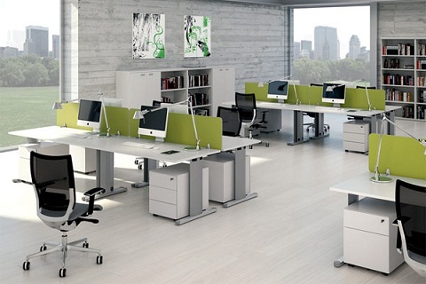 9 Latest Office Cubicle Designs With Pictures In 20