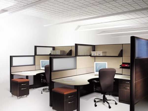 cubicle designs office | Modern Computer Desk Cubicle Design at .