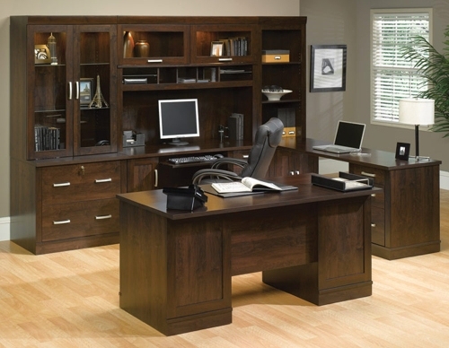 Adding Functionality and Style with Office Furniture Designs