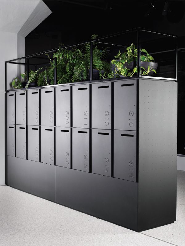 An insight into the workplace | Office lockers, Locker designs .