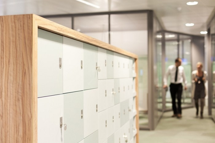 Office Lockers: Organized and Secure Storage Solutions for Your Workplace