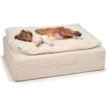 Ultimate Dog Bed | Cool dog beds, Orthopedic dog bed, Designer dog .