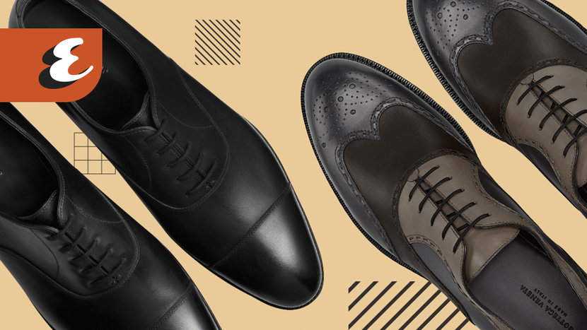 Oxford vs Brogues: what's the difference? - Esquire Middle Ea