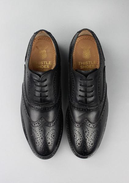Timeless Classics: Oxford Brogues for Sophisticated Style