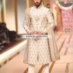 Latest Sherwani Trends This Year for Grooms - Fashion Foo