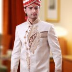 Fashion News & Tips on Twitter: "Embroidered Pakistani Sherwani .