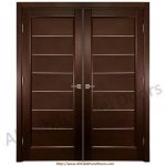 Main Stripes Door Hpd476 - Main Doors - Al Habib Panel Doors (With .