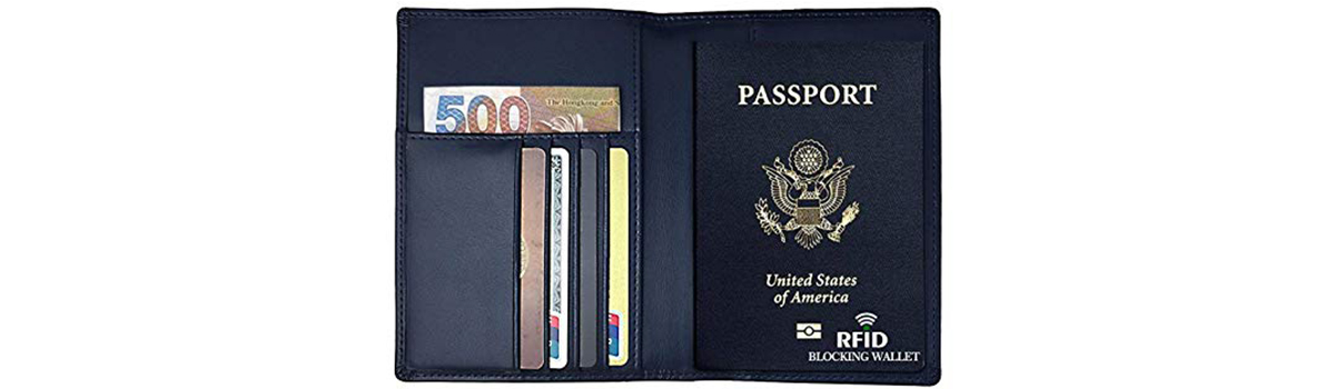 Best Passport Wallets For Men In 20