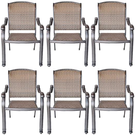 Patio Chairs: Stylish and Comfortable Seating Options for Outdoor Relaxation