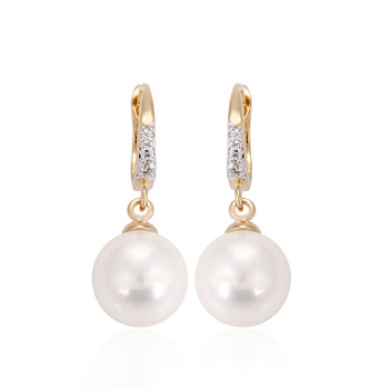 Pearl Earrings Designs
