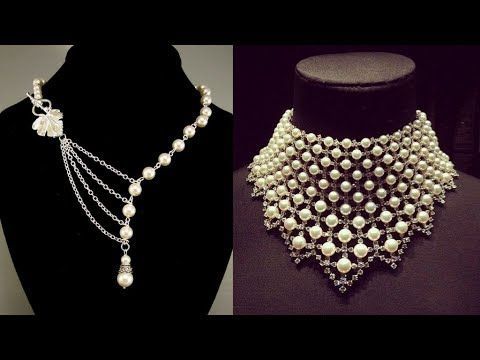 What's the Best Way to Wear Your Pearl Necklace? (With images .