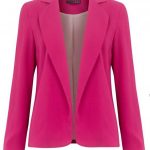 Primark pink blazer | Fashion, Blazer fashion, Pink jack