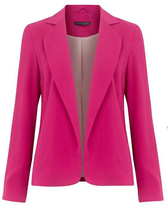 Pink Blazers: Feminine and Stylish Outerwear Options in Shades of Pink