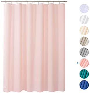 Amazon.com: Pink - Shower Curtains / Shower Curtains, Hooks .