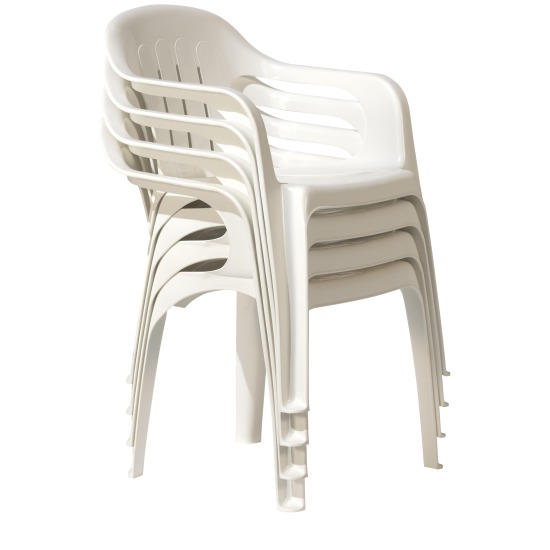 Plastic Chairs: Lightweight and Affordable Seating Options for Any Space