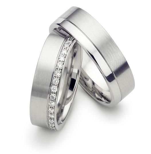 Platinum Jewellery Inspiration: Platinum wedding rings 'essential .