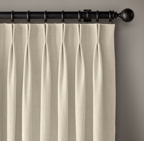 Pleated Curtains: Adding Texture and Sophistication to Your Windows