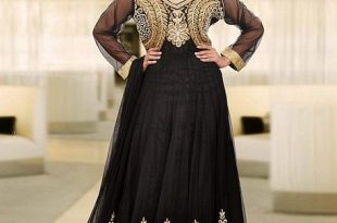 Plus Size Salwar Kameez (With images) | Plus size ivory dresses .