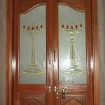 glass door designs for pooja room - Google Search | Pooja room .