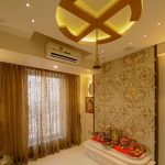 20+ Interior Design Ideas for Pooja Room Wall Units in Your Home .