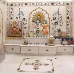 inlay designs italian marble for pooja room walls - Google Search .