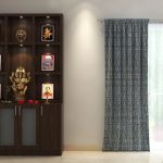 Pooja Rooms that Pack Storag