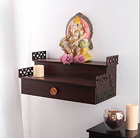 pooja-shelf-designs-1 - Pooja Room and Rangoli Desig