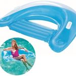 Amazon.com: Floating Chair for Adults Kids, Pool Floats for with .