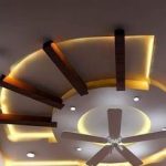 55 Modern POP false ceiling designs for living room pop design .