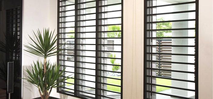 A Brief Look at Some Popular Types of Window Grills (With images .