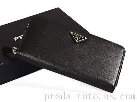 Discount #Prada M506A Wallets in Black Outlet store | Wallet, Long .