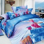 New Design Reactive Printed Bed Sheet/Bed Linen Fabric(id:6831307 .