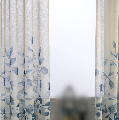 Printed Curtains: Adding Personality and Style to Your Window Treatments