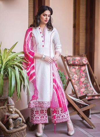 15 Attractive Printed Salwar Suit Designs That Suits Any Occasions .
