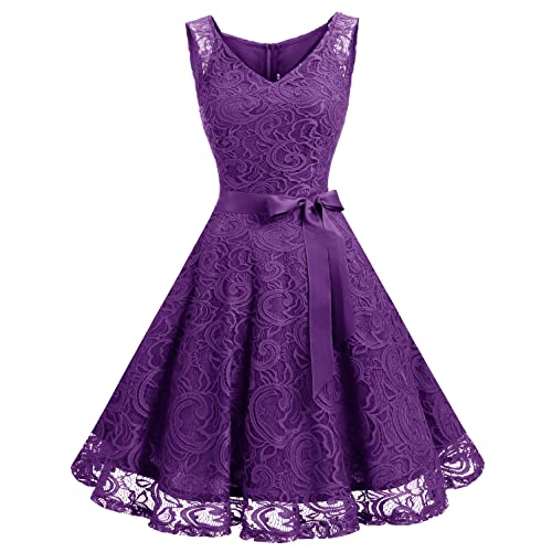 Purple Dress: Vibrant and Elegant Dresses for Every Occasion