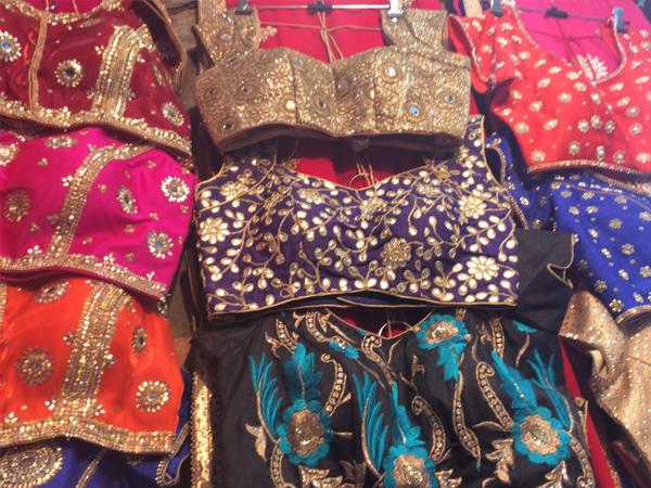 Here's Where You Can Get Readymade Blouses In Delhi For That Last .