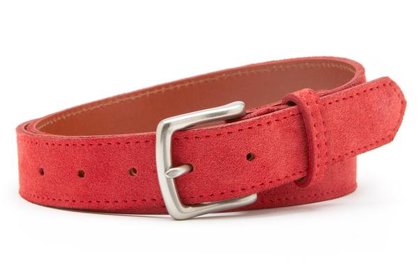 Red Belts: Adding a Pop of Color to Your Outfit