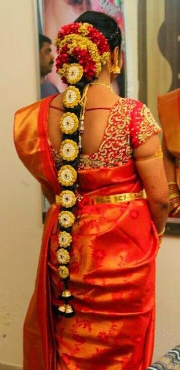 Bridal Work Blouse in Red | Indian bridal outfits, Bridal blouse .