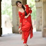 Pretty Red Patiyala Salwar Suit Design To Try Today | HappyShap