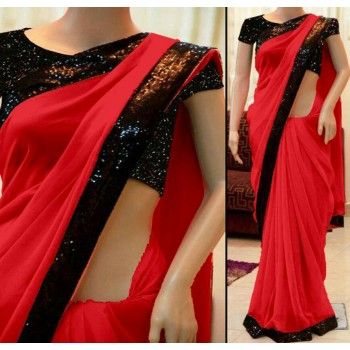 Red Sarees: Vibrant and Elegant Drapes for Every Occasion