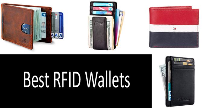 TOP 13 Best RFID Wallets | Buyer's Guide 20
