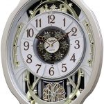 Amazon.com: Rhythm Clocks "Marvelous Magic Motion Clock: Home .