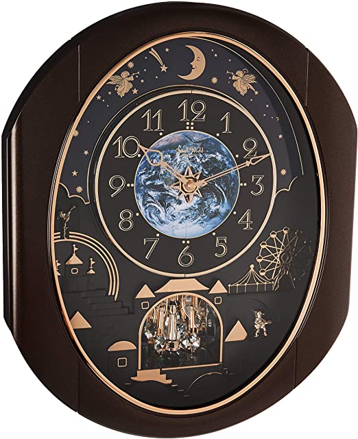 Rhythm Clocks: Musical Timepieces That
Add Harmony to Your Home